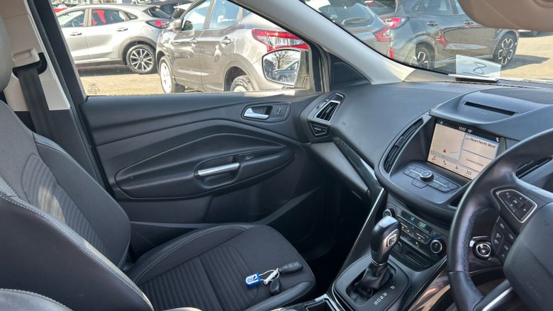 Ford Kuga 2.0 TDCi Titanium Edition 5dr Auto 2WD Diesel Estate